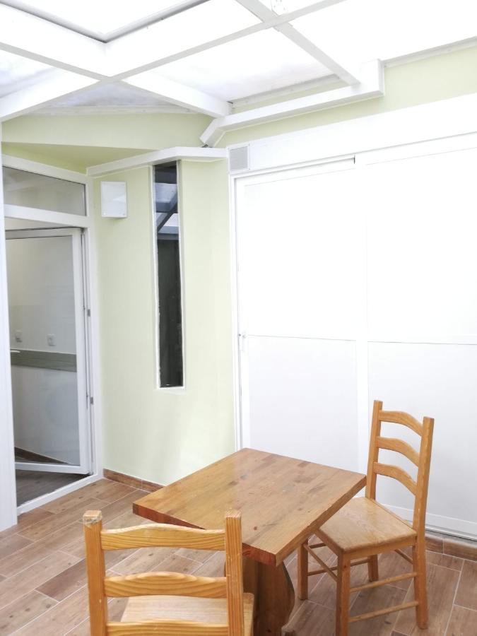 Casa Martín Apartamento Ávila Exterior foto