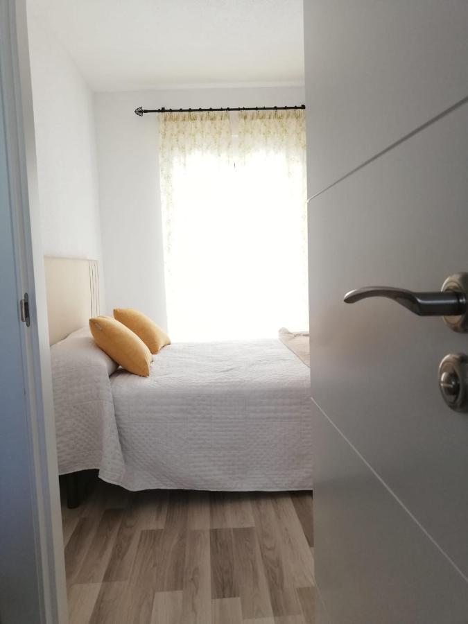 Casa Martín Apartamento Ávila Exterior foto